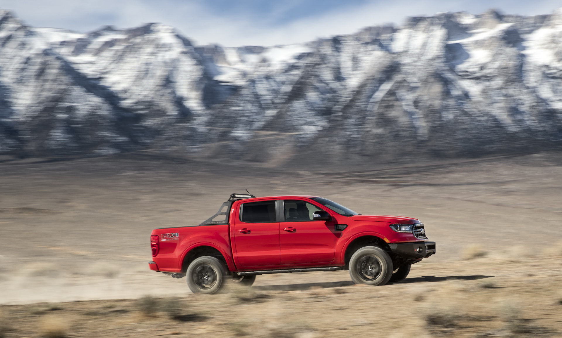America’s Ford Ranger Gets Some Off-Road Love Straight From Ford Performance
