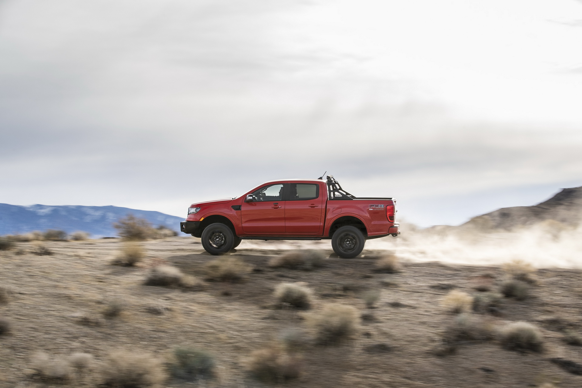 America’s Ford Ranger Gets Some Off-Road Love Straight From Ford Performance