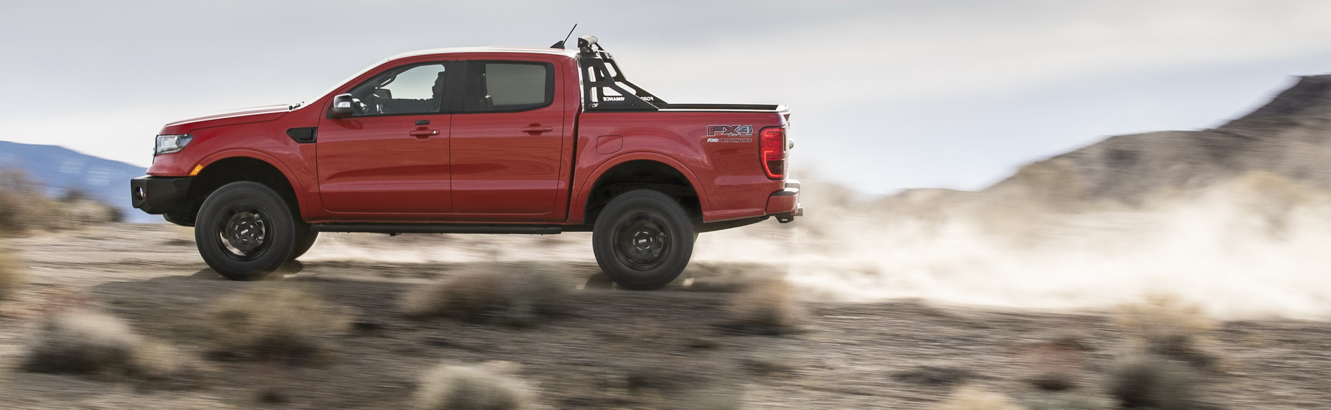 America’s Ford Ranger Gets Some Off-Road Love Straight From Ford Performance