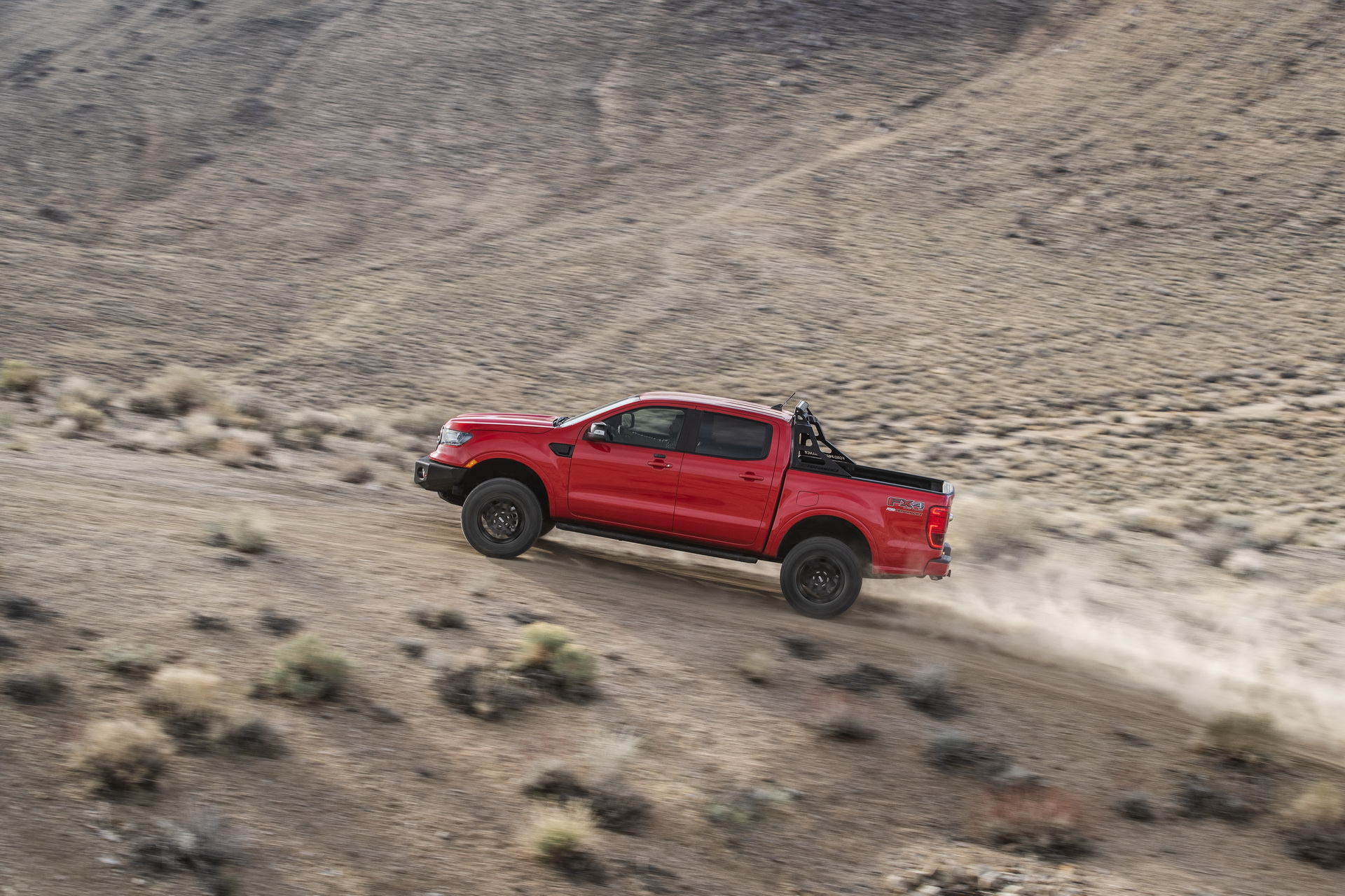 America’s Ford Ranger Gets Some Off-Road Love Straight From Ford Performance