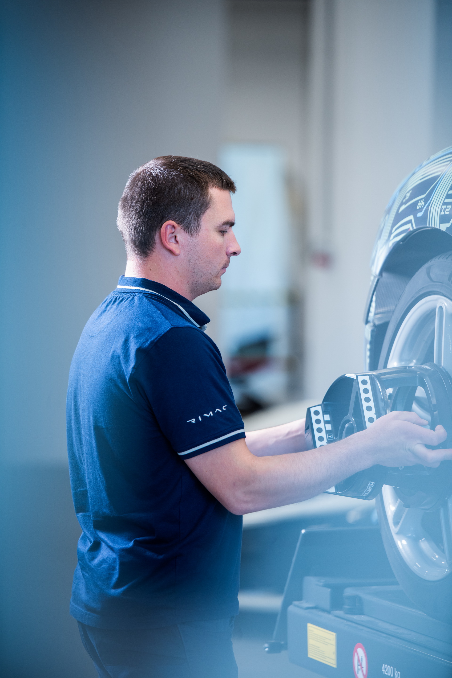 Rimac Now Has A Production Line For Its Electric Hypercar