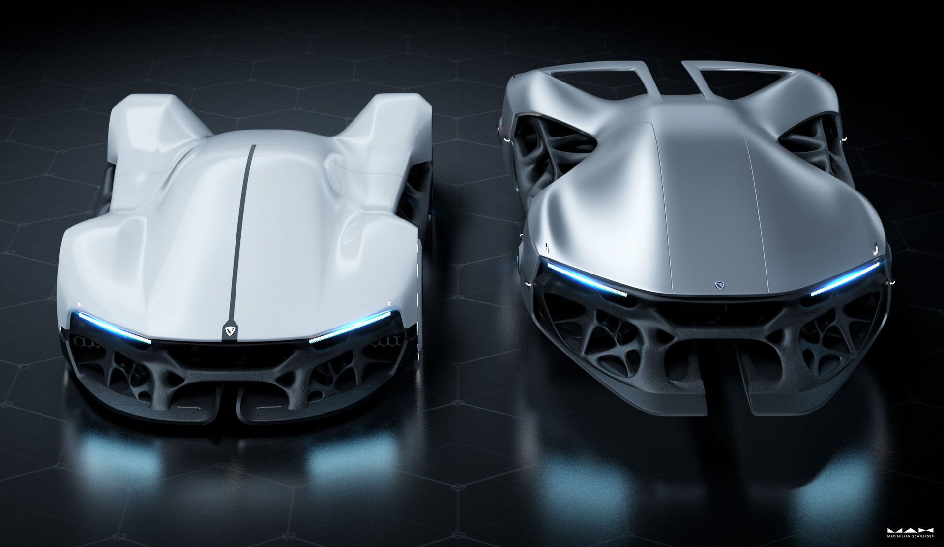 Rimac Scalatan Is A 3,000 HP Hypercar For The Year 2080