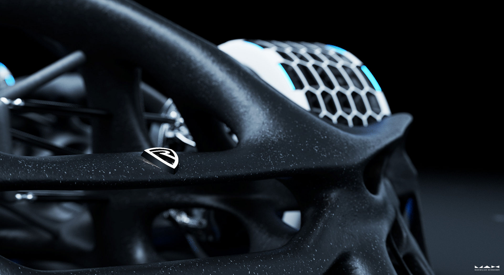 Rimac Scalatan Is A 3,000 HP Hypercar For The Year 2080