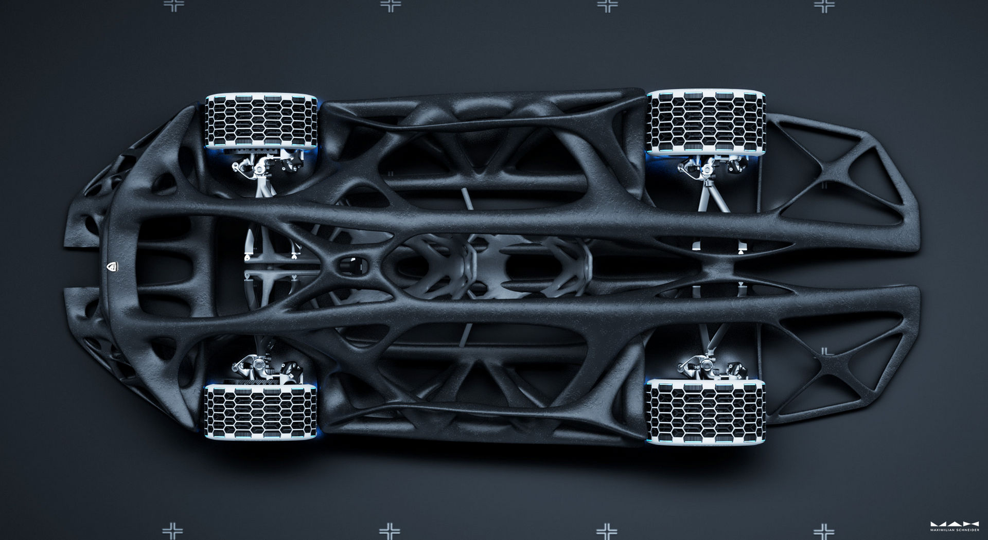 Rimac Scalatan Is A 3,000 HP Hypercar For The Year 2080