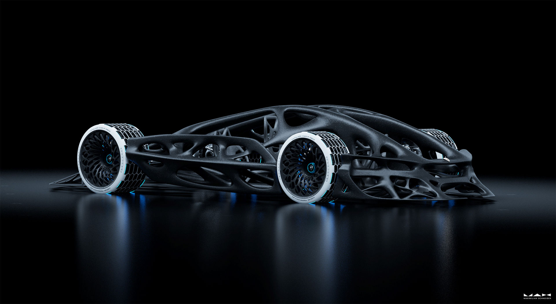 Rimac Scalatan Is A 3,000 HP Hypercar For The Year 2080