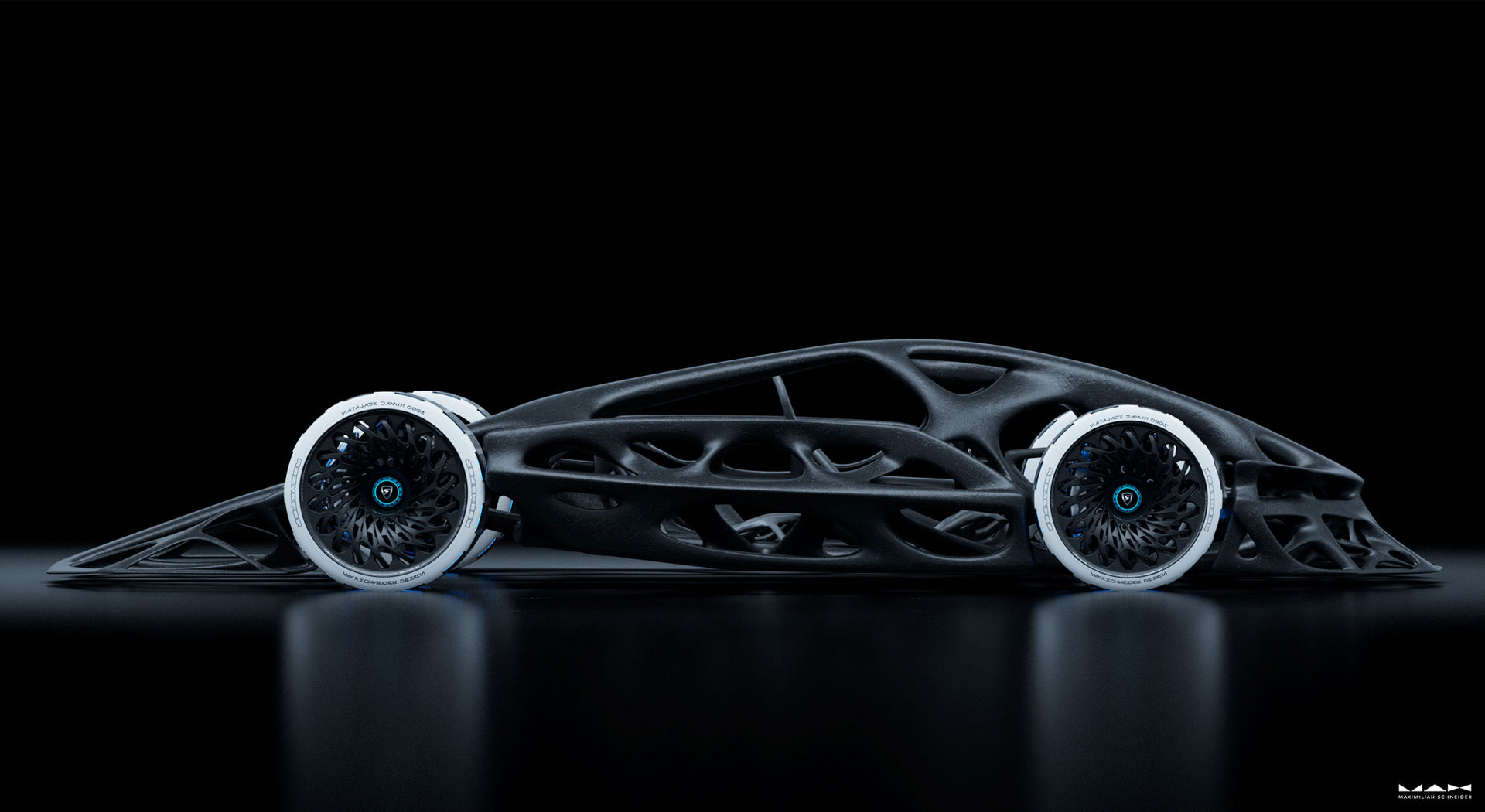 Rimac Scalatan Is A 3,000 HP Hypercar For The Year 2080