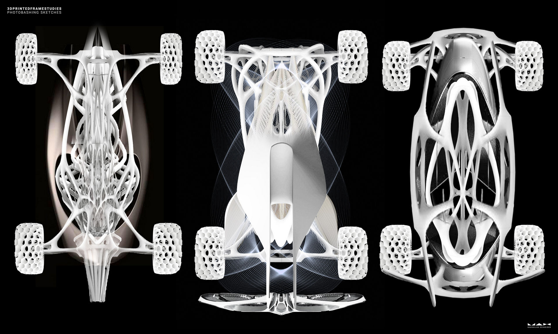 Rimac Scalatan Is A 3,000 HP Hypercar For The Year 2080