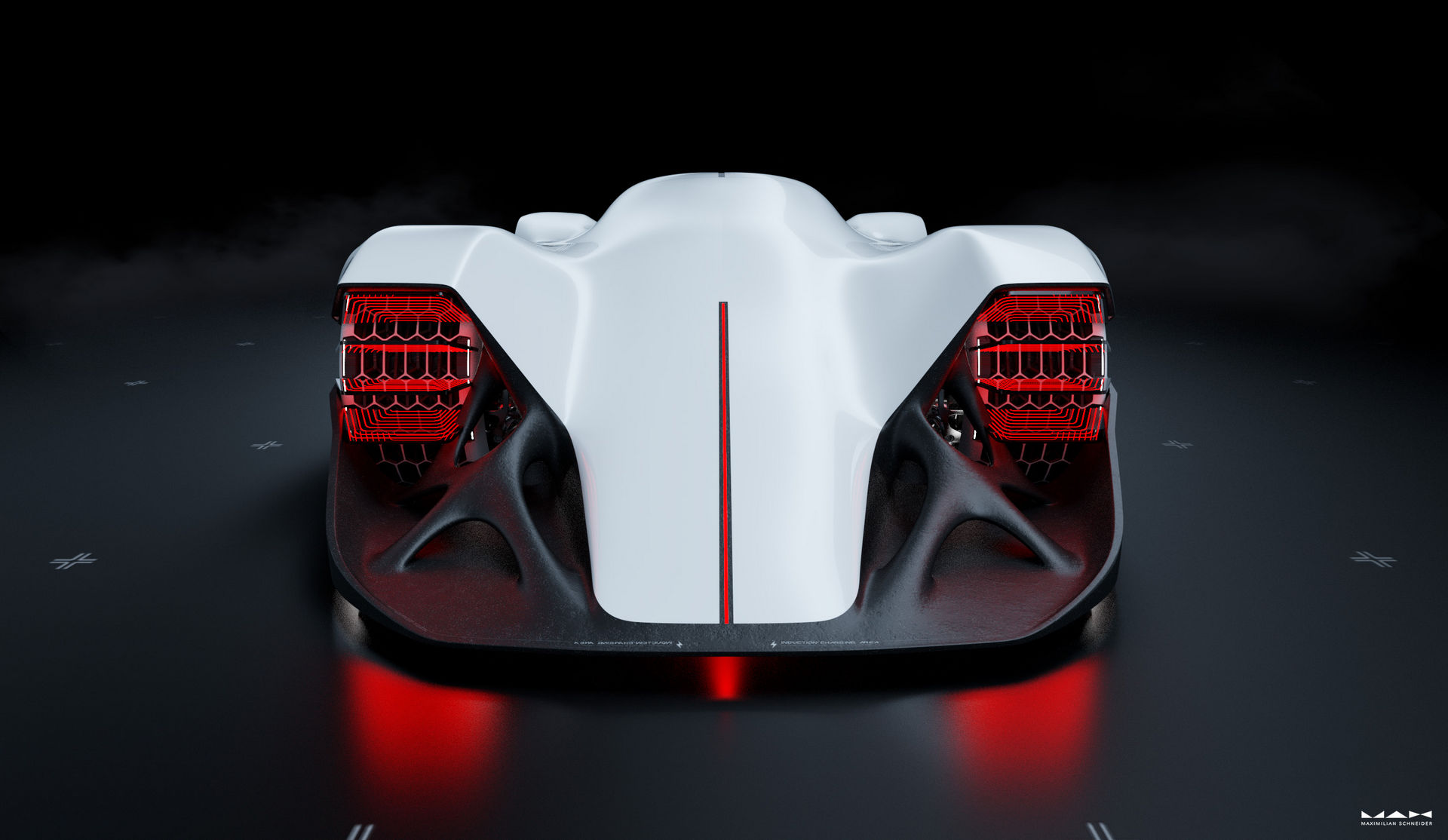 Rimac Scalatan Is A 3,000 HP Hypercar For The Year 2080