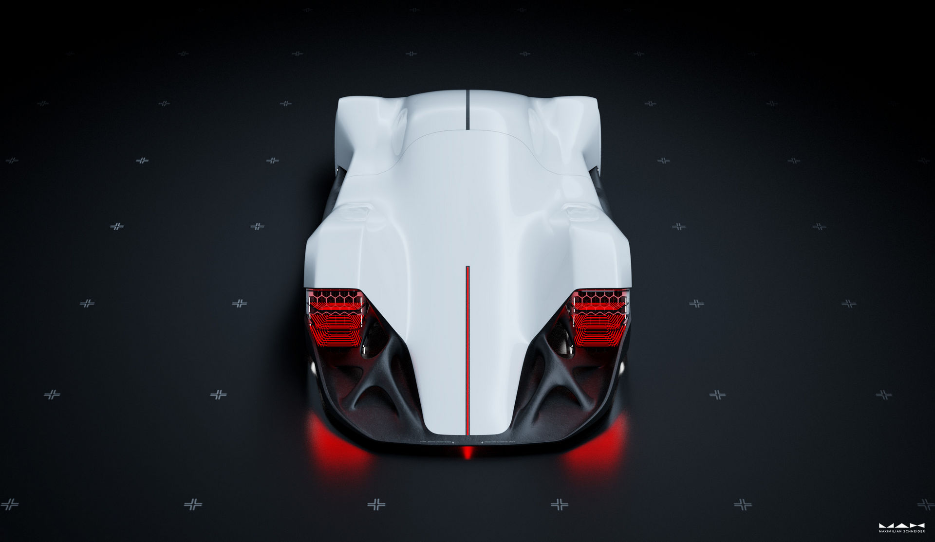 Rimac Scalatan Is A 3,000 HP Hypercar For The Year 2080