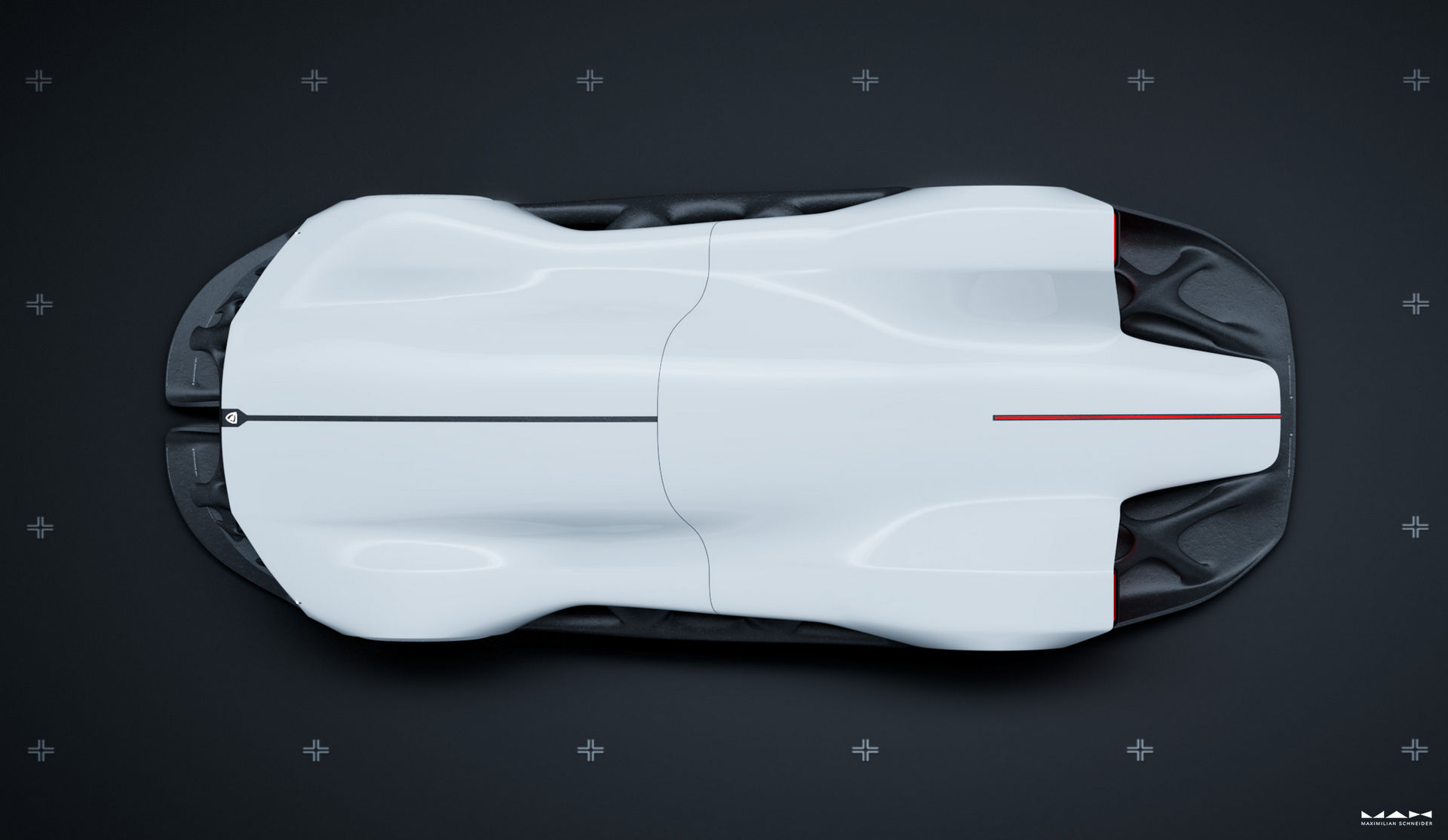 Rimac Scalatan Is A 3,000 HP Hypercar For The Year 2080