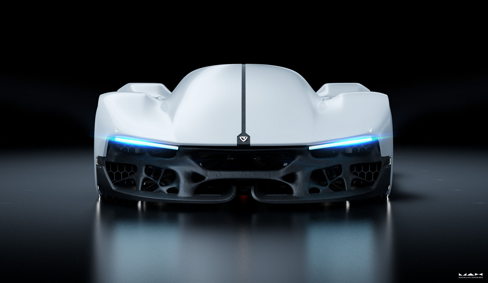 Rimac Scalatan Is A 3,000 HP Hypercar For The Year 2080