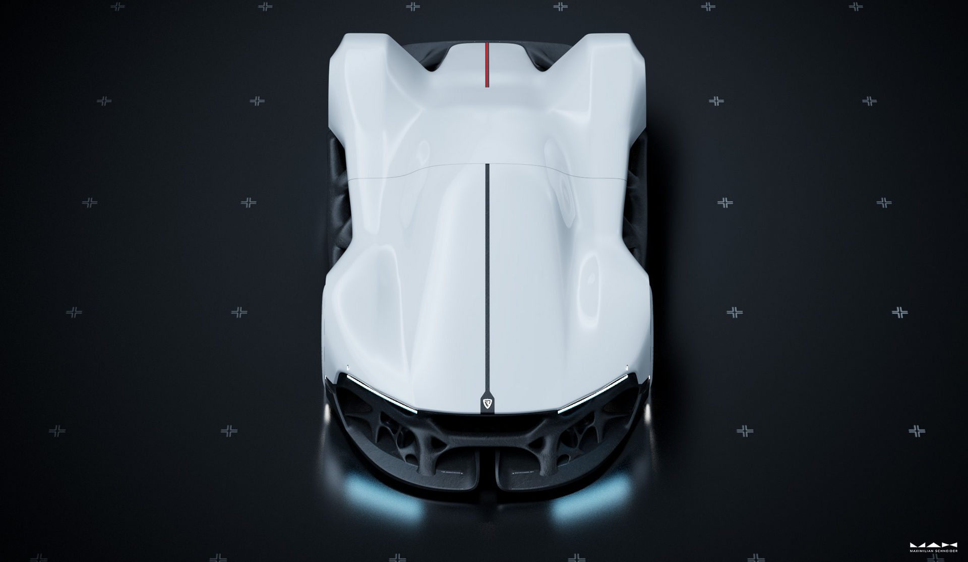 Rimac Scalatan Is A 3,000 HP Hypercar For The Year 2080