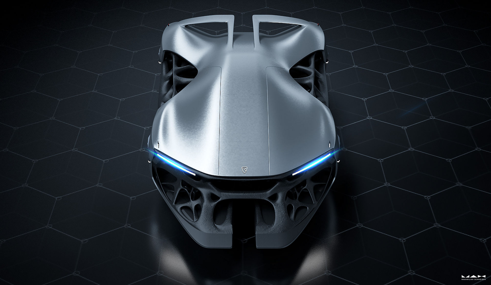 Rimac Scalatan Is A 3,000 HP Hypercar For The Year 2080