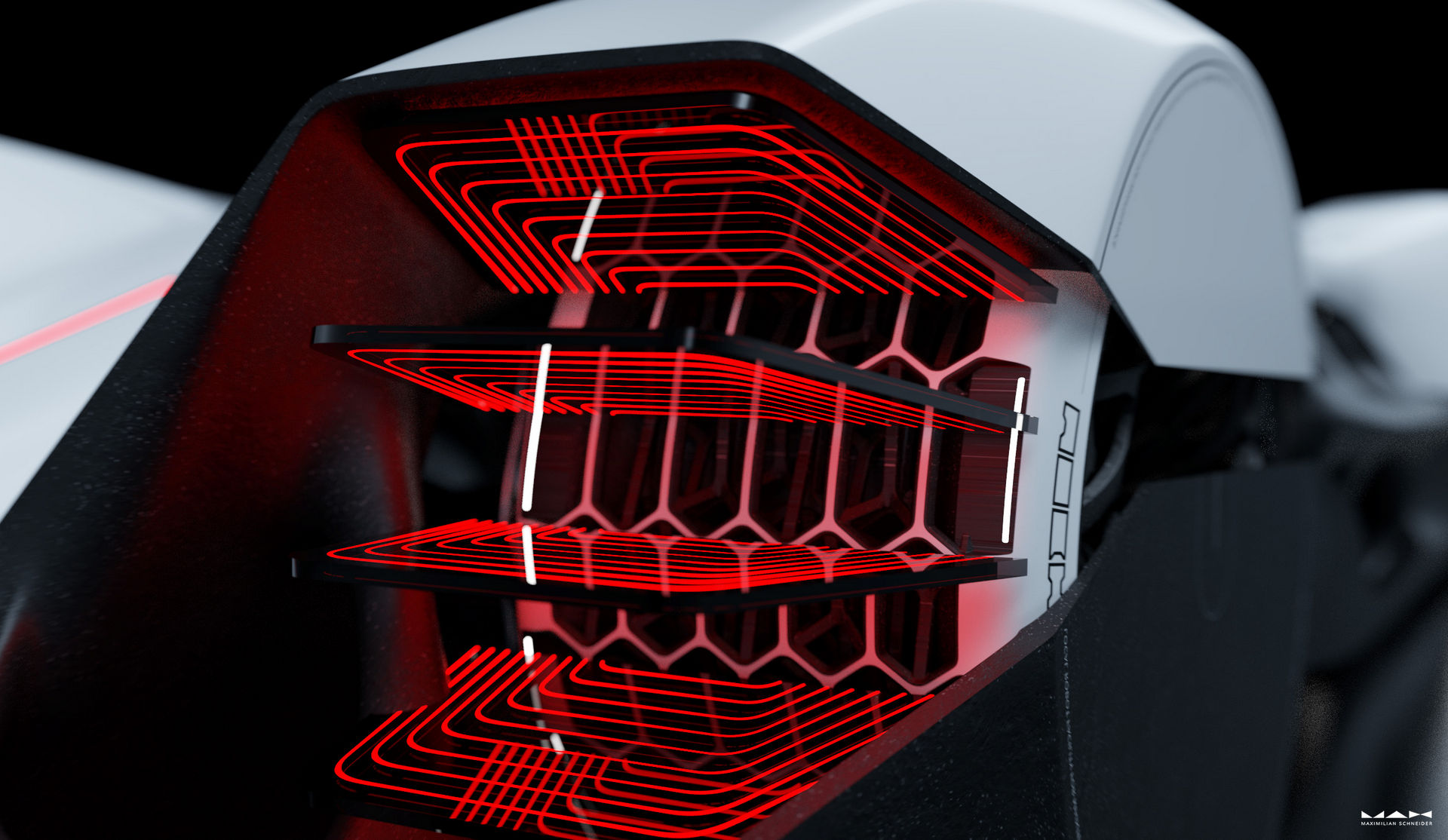 Rimac Scalatan Is A 3,000 HP Hypercar For The Year 2080