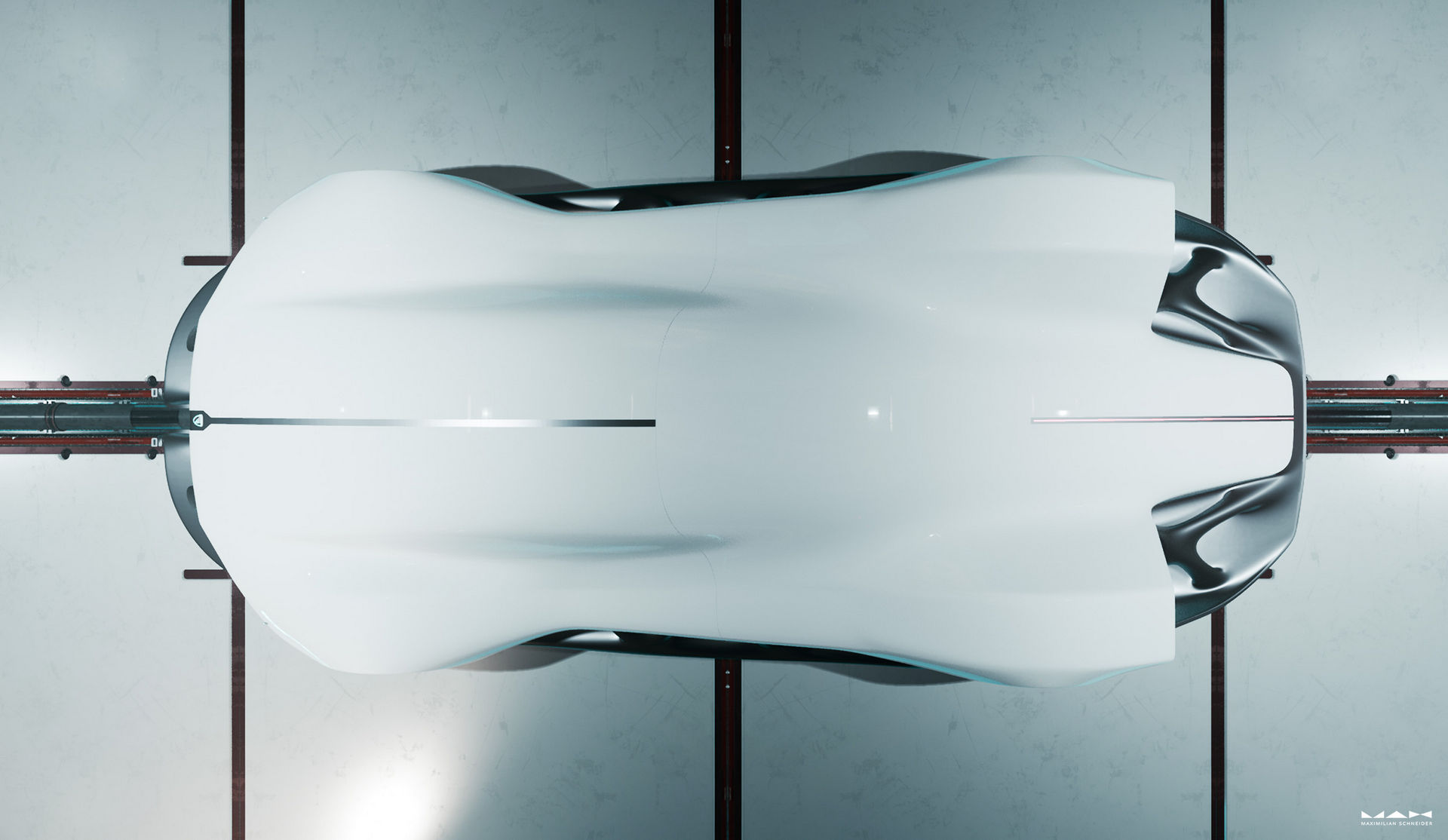 Rimac Scalatan Is A 3,000 HP Hypercar For The Year 2080