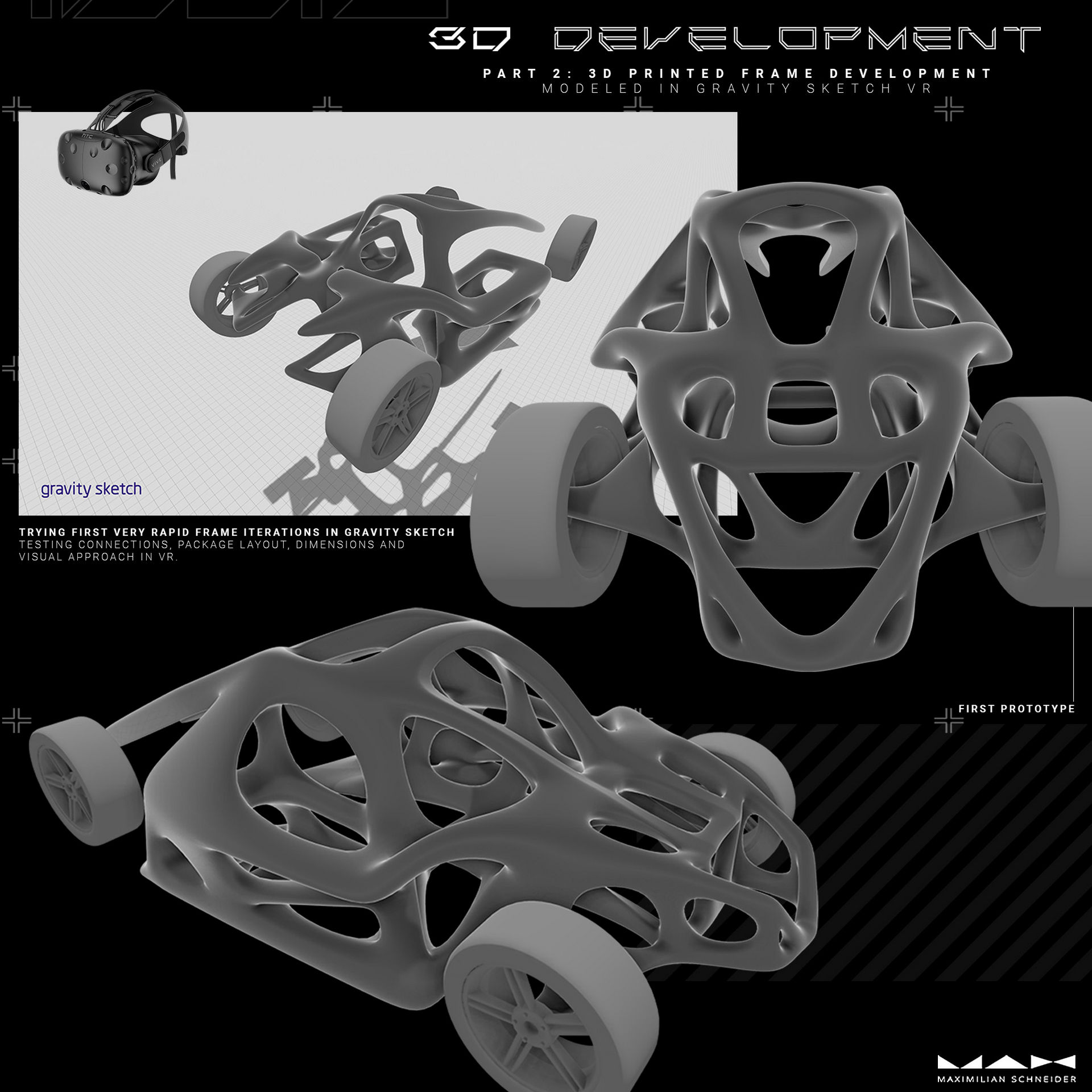 Rimac Scalatan Is A 3,000 HP Hypercar For The Year 2080