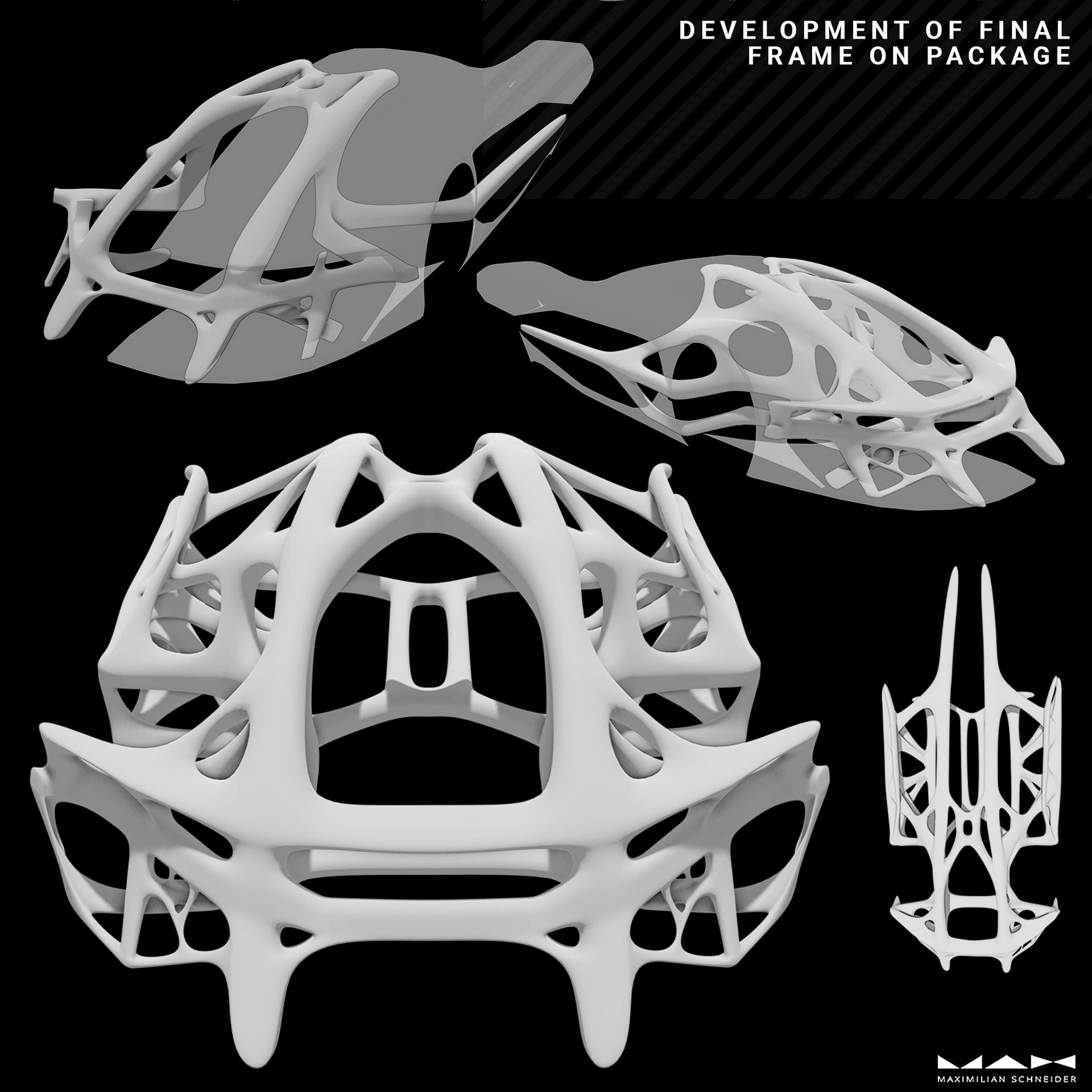 Rimac Scalatan Is A 3,000 HP Hypercar For The Year 2080