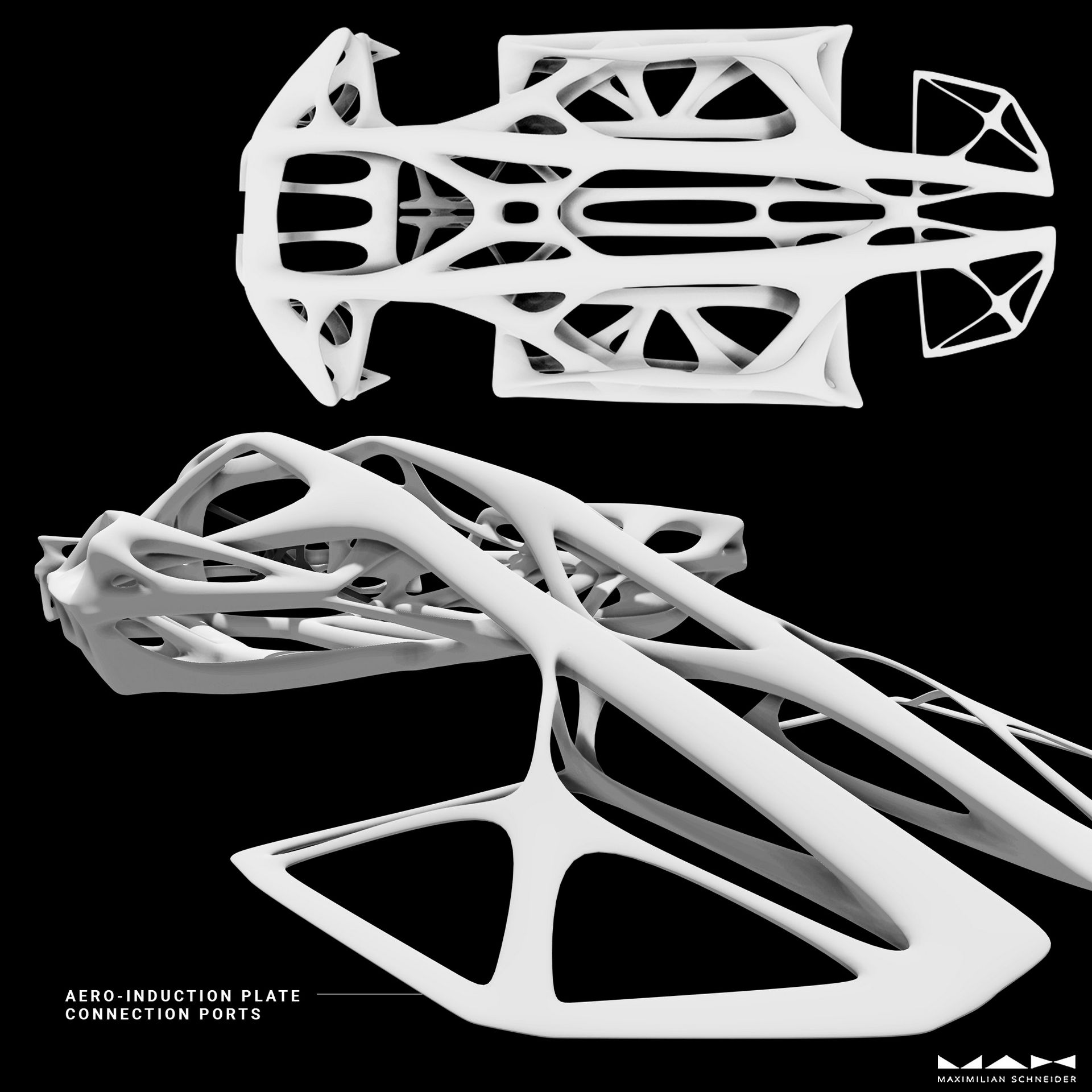 Rimac Scalatan Is A 3,000 HP Hypercar For The Year 2080