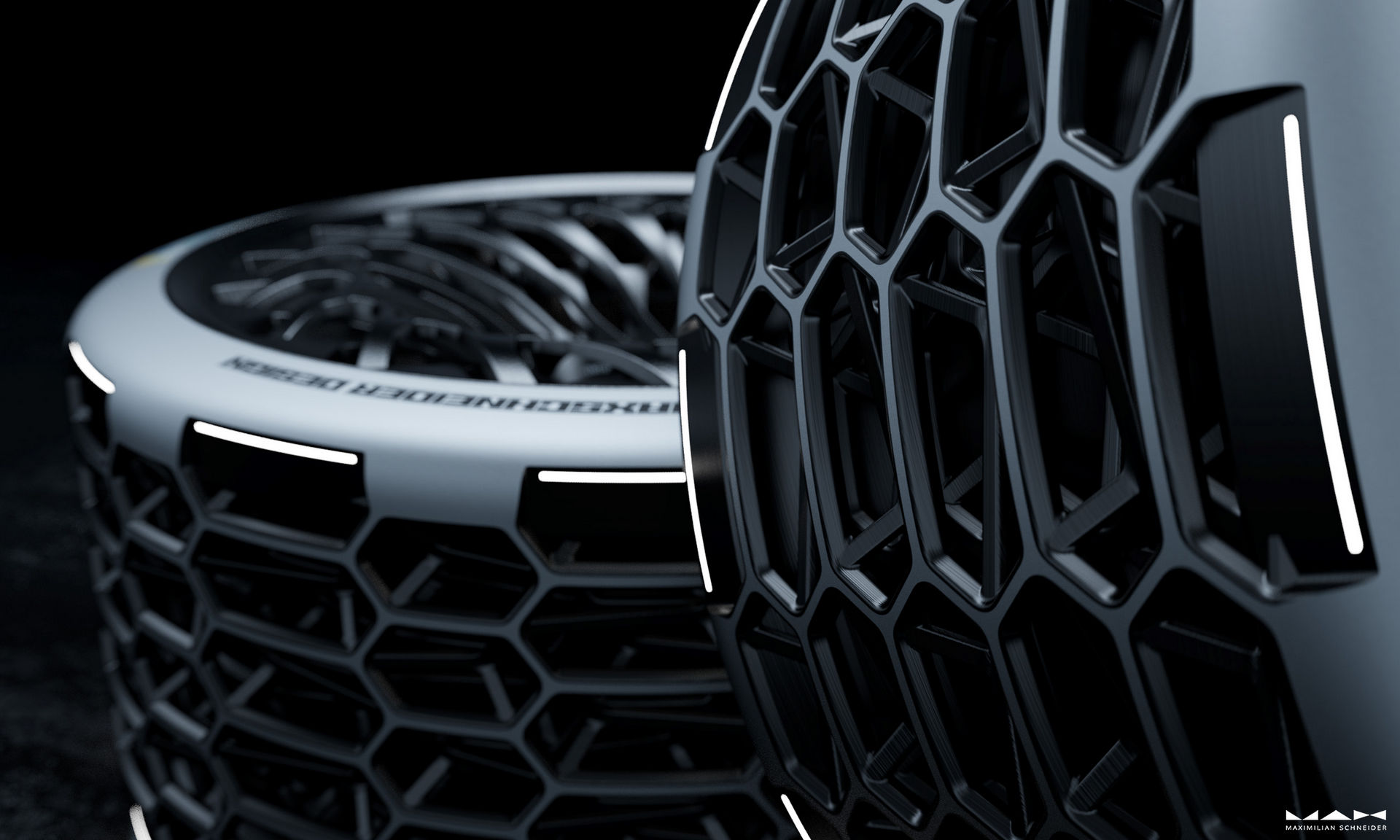 Rimac Scalatan Is A 3,000 HP Hypercar For The Year 2080