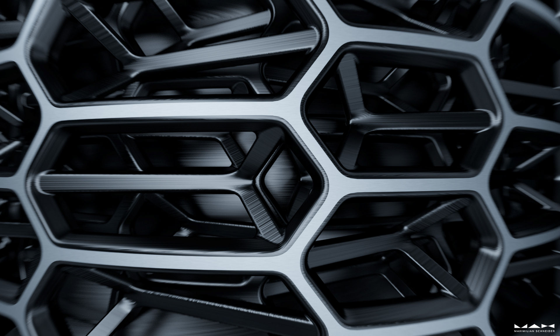 Rimac Scalatan Is A 3,000 HP Hypercar For The Year 2080