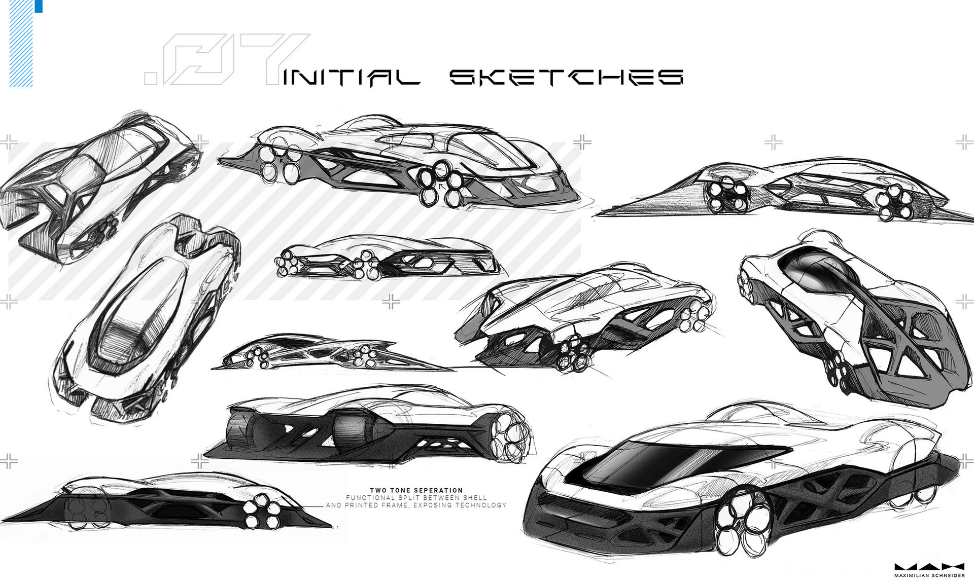 Rimac Scalatan Is A 3,000 HP Hypercar For The Year 2080