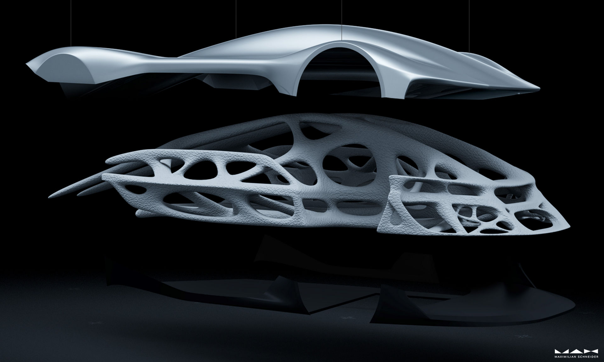 Rimac Scalatan Is A 3,000 HP Hypercar For The Year 2080