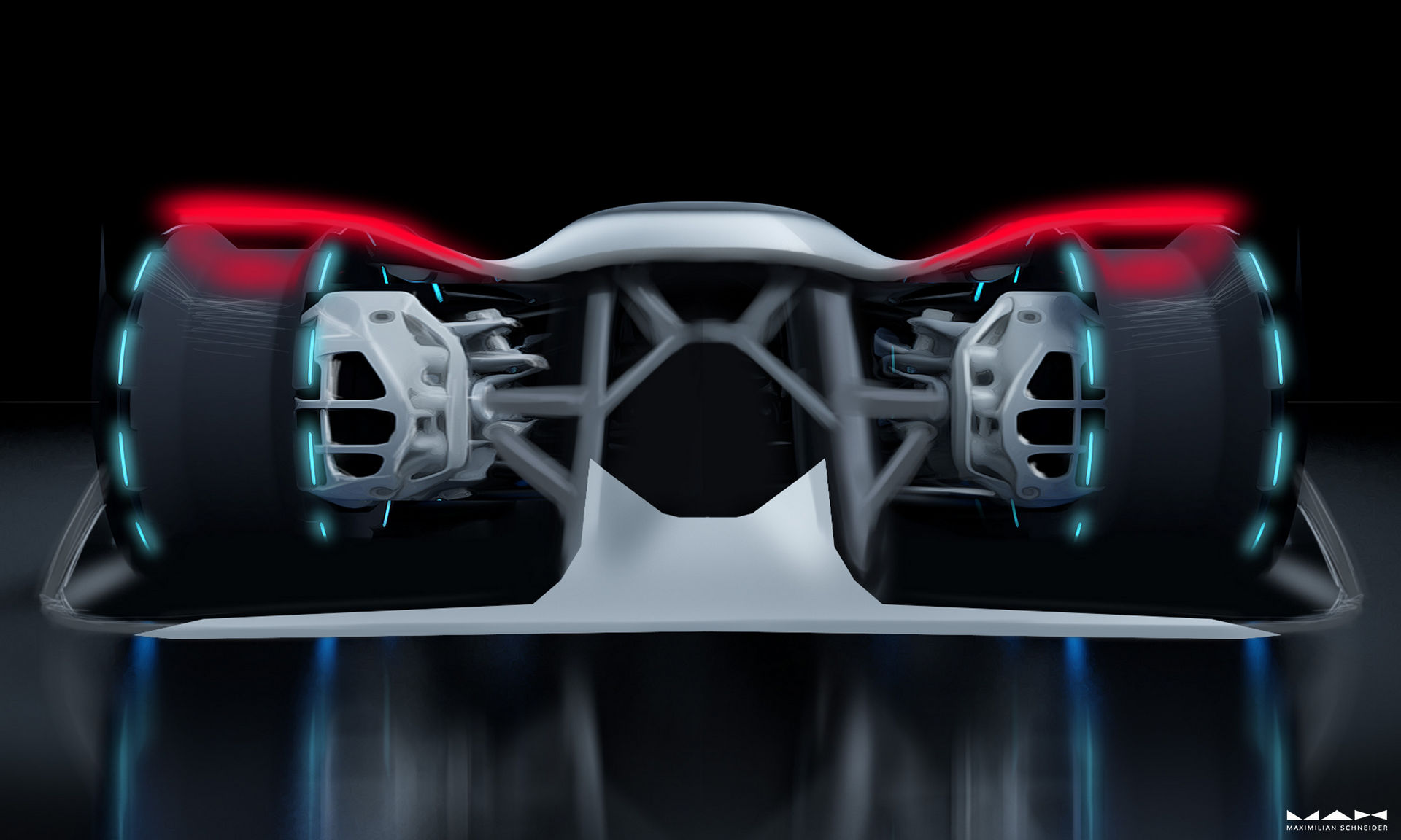 Rimac Scalatan Is A 3,000 HP Hypercar For The Year 2080