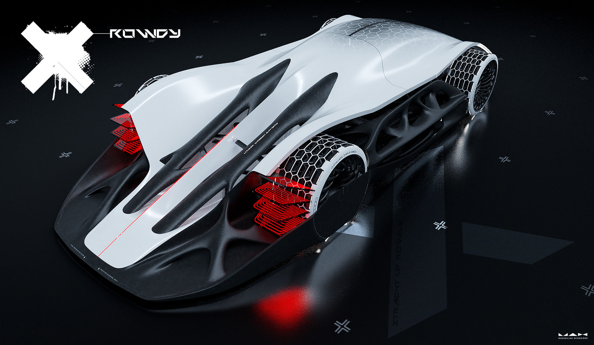 Rimac Scalatan Is A 3,000 HP Hypercar For The Year 2080