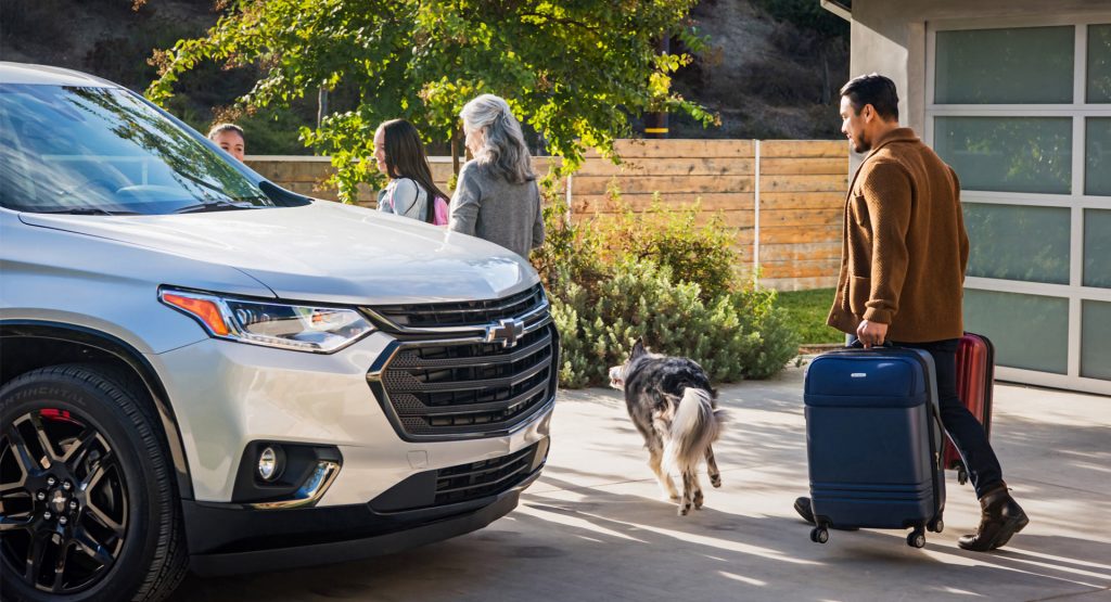 Road Trips Set To Make Up 97% Of All Travel This Summer