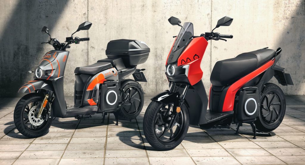  SEAT Launches Electric eScooter 125 And eKickScooter 65 Under New Mobility Brand