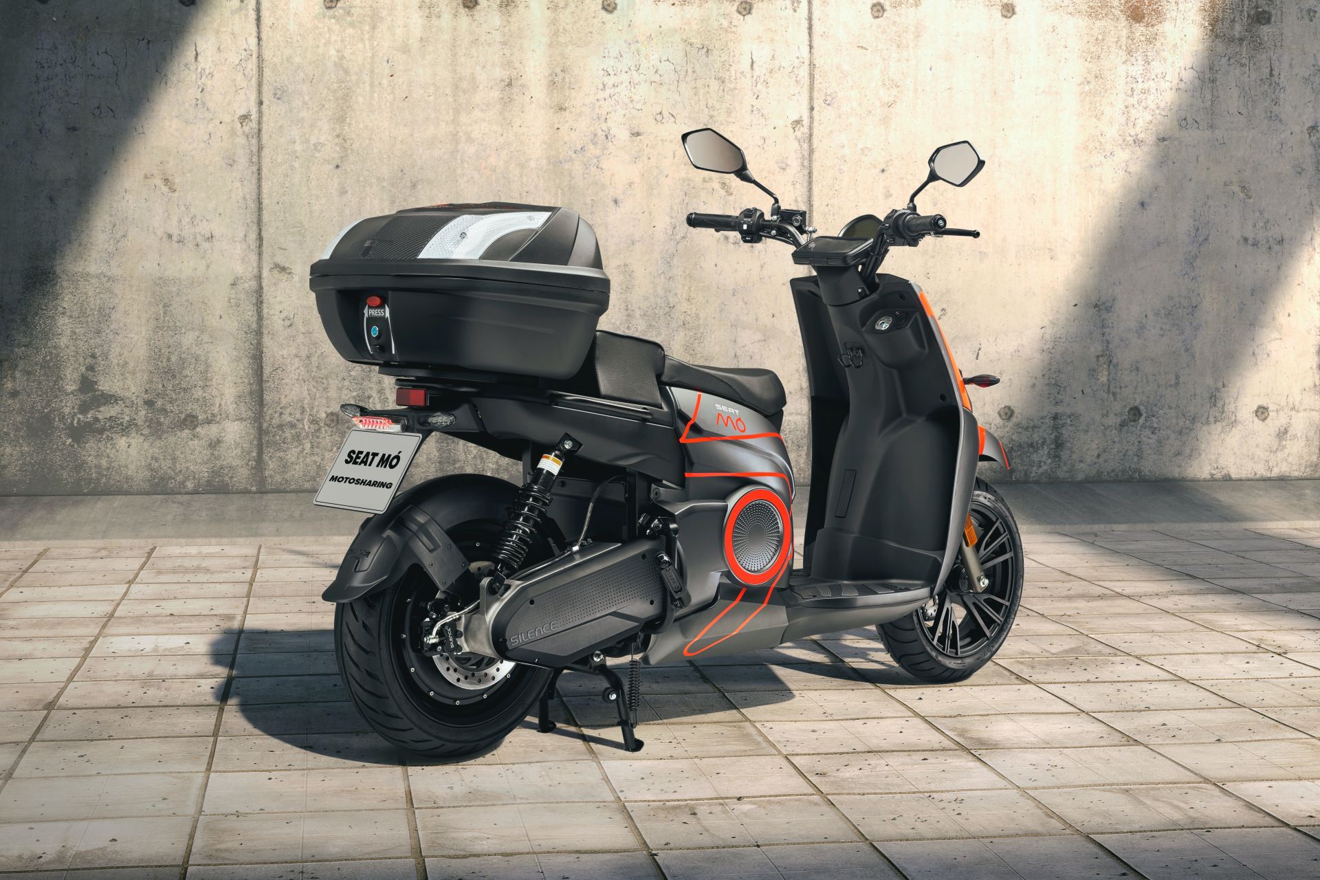 SEAT Launches Electric eScooter 125 And eKickScooter 65 Under New Mobility Brand