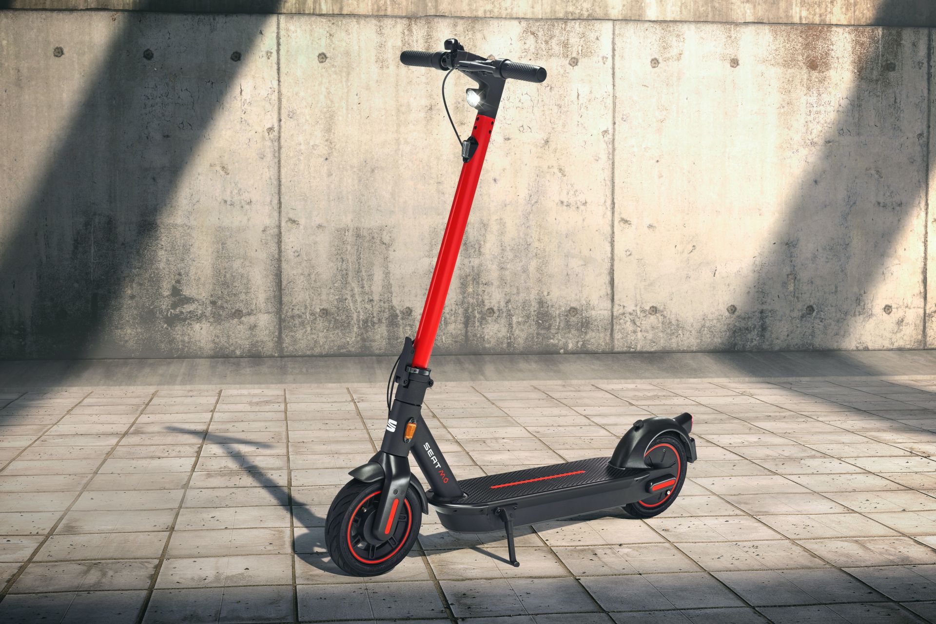 SEAT Launches Electric eScooter 125 And eKickScooter 65 Under New Mobility Brand