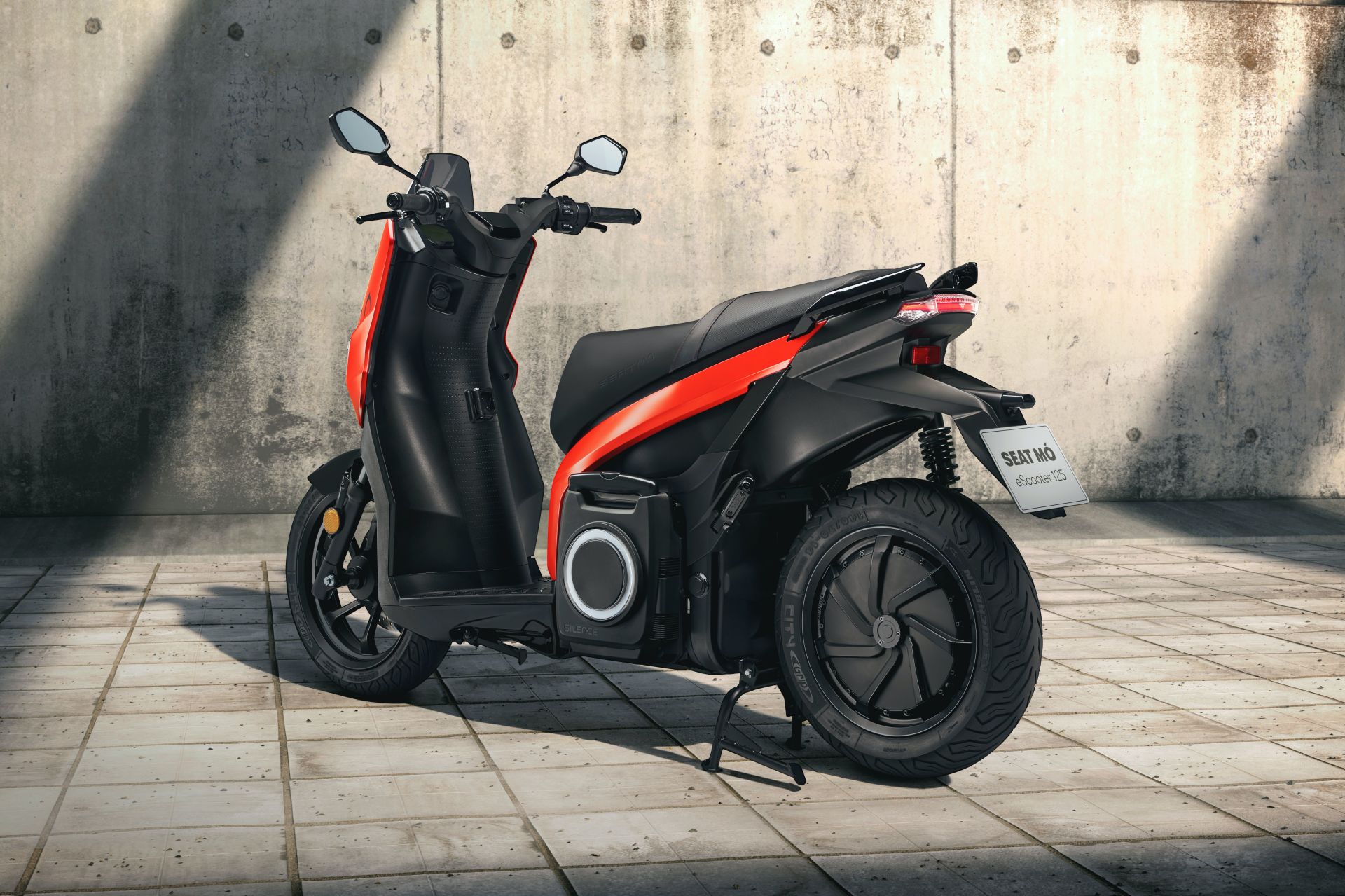 SEAT Launches Electric eScooter 125 And eKickScooter 65 Under New Mobility Brand