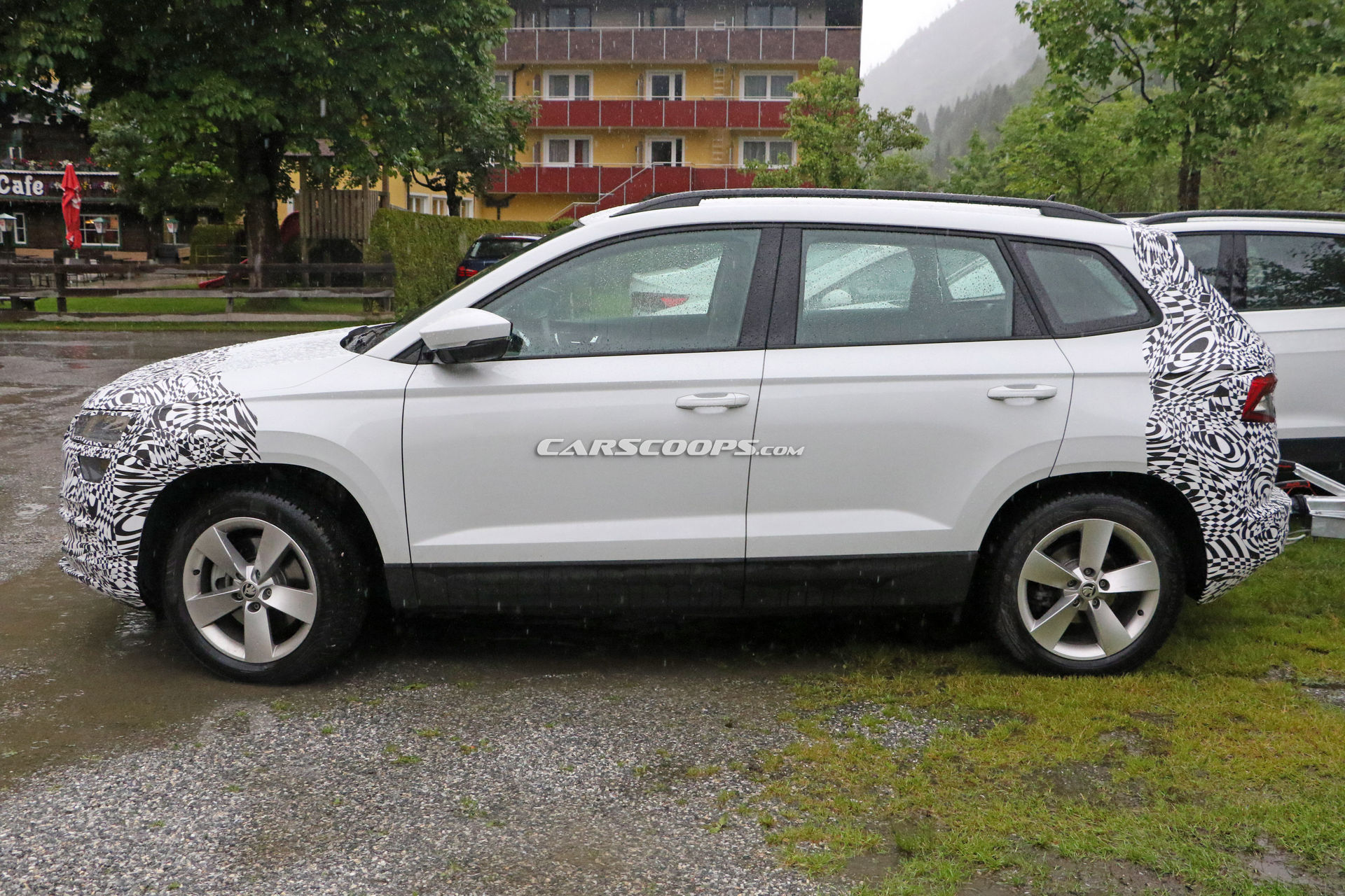 2022 Skoda Karoq Facelift To Be Unveiled On November 30