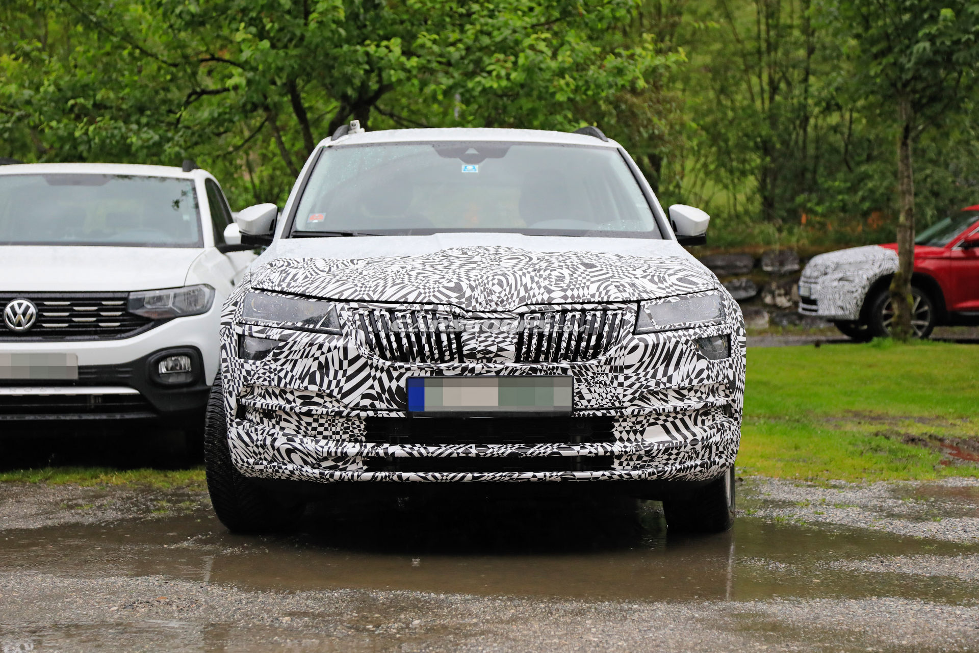 2022 Skoda Karoq Facelift To Be Unveiled On November 30