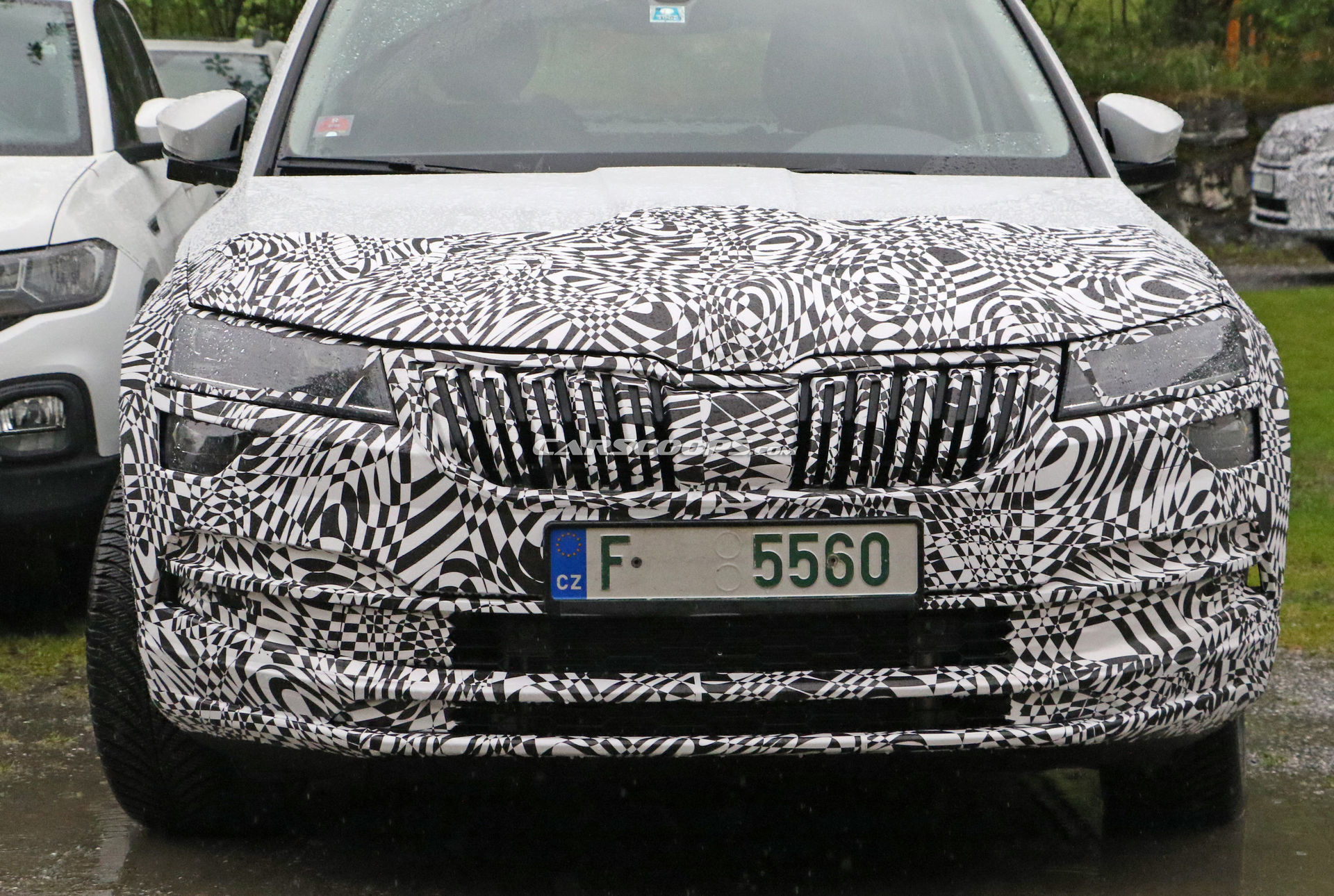 2022 Skoda Karoq Facelift To Be Unveiled On November 30