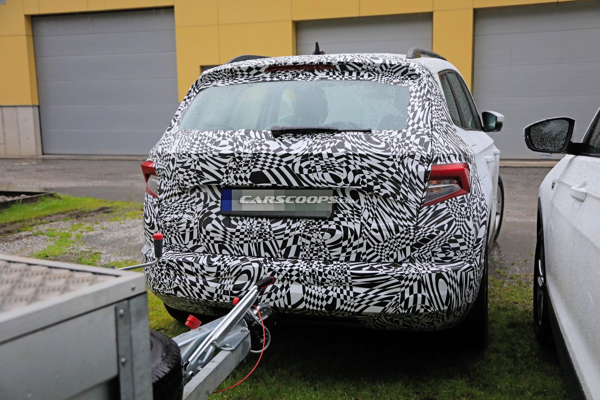 2022 Skoda Karoq Facelift To Be Unveiled On November 30