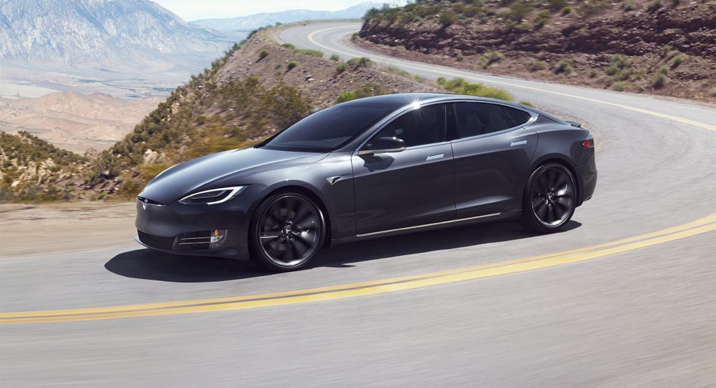  Tesla Model S Long Range Plus Now Rated At 402 Miles By EPA