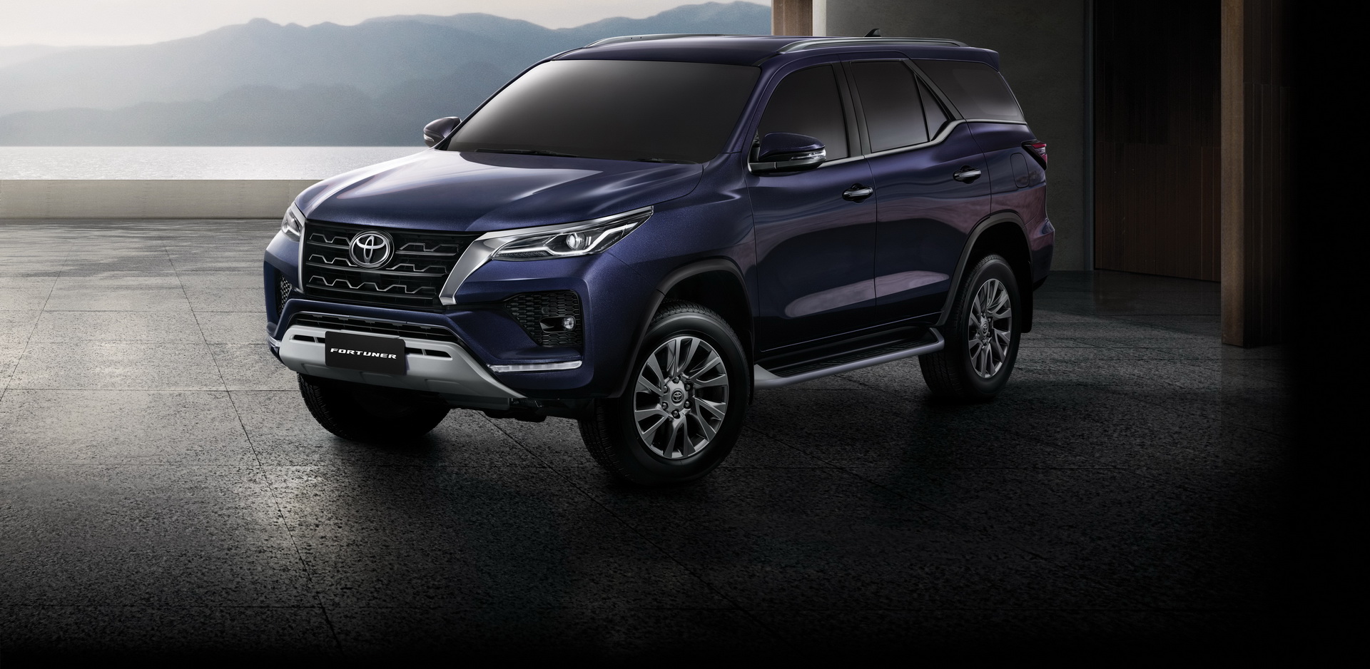2021 Toyota Fortuner: Hilux’s 7-Seater SUV Sibling Gets A Facelift Too
