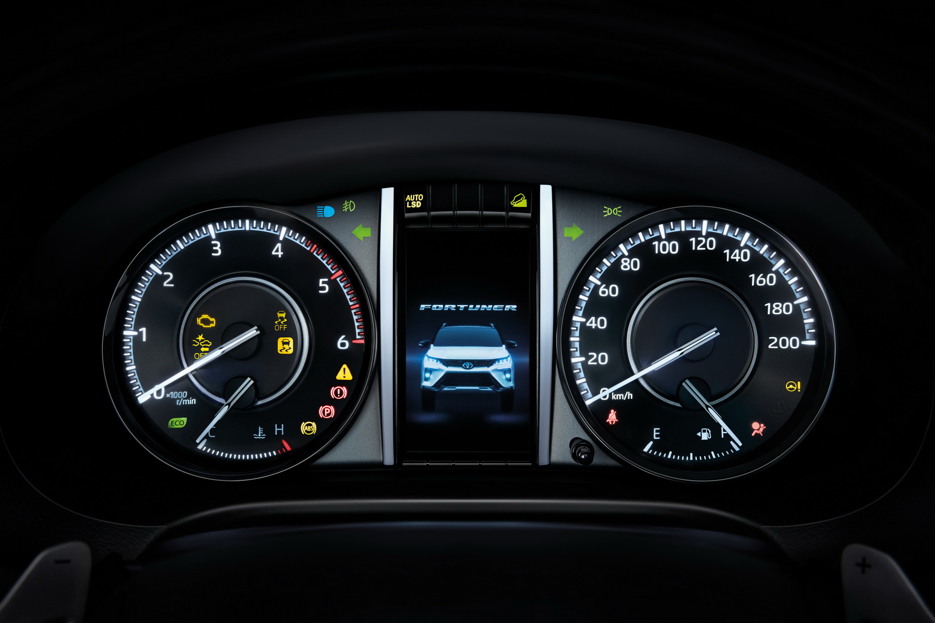 2021 Toyota Fortuner: Hilux’s 7-Seater SUV Sibling Gets A Facelift Too