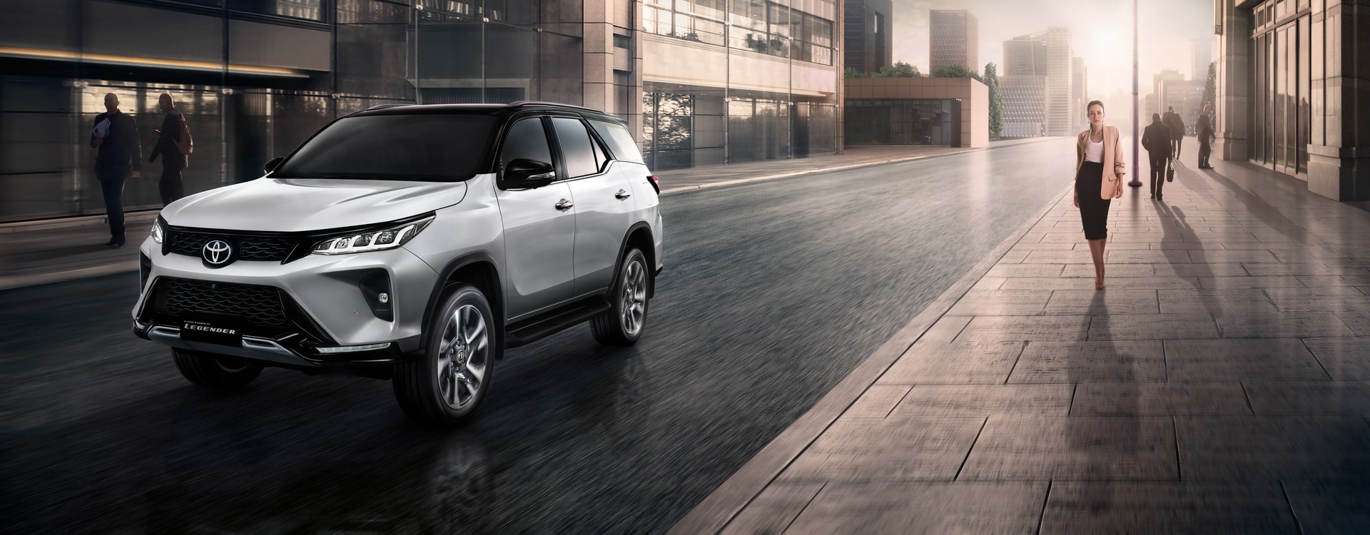 2021 Toyota Fortuner: Hilux’s 7-Seater SUV Sibling Gets A Facelift Too