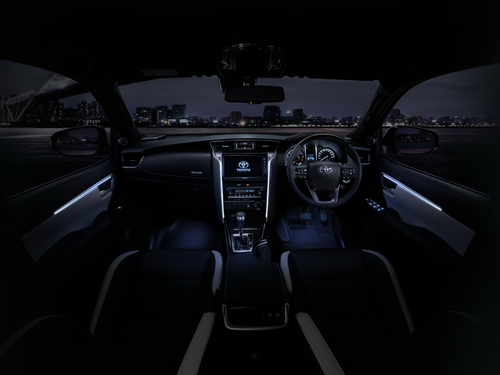 2021 Toyota Fortuner: Hilux’s 7-Seater SUV Sibling Gets A Facelift Too