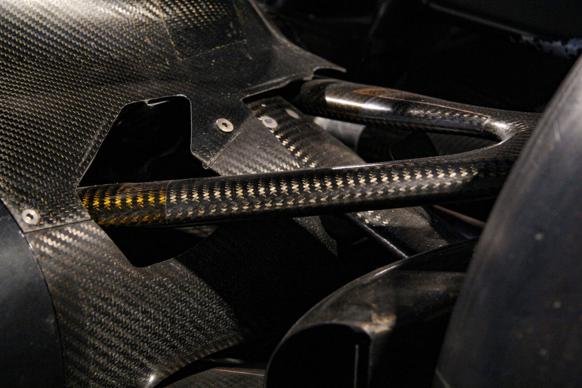 What Would You Do With This 2009 Toyota TF109 Formula 1 Car That’s For Sale?