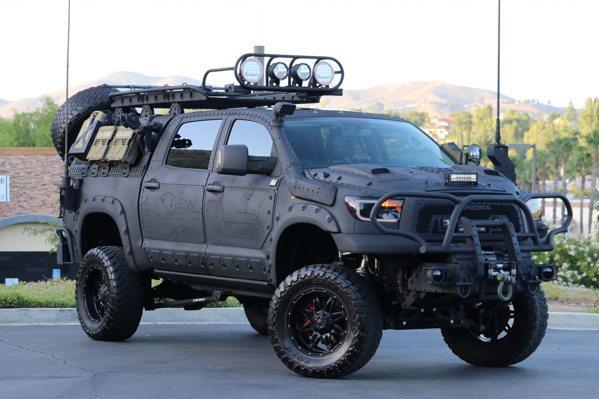 408Awesome Used toyota tundra lifted for Android Wallpaper