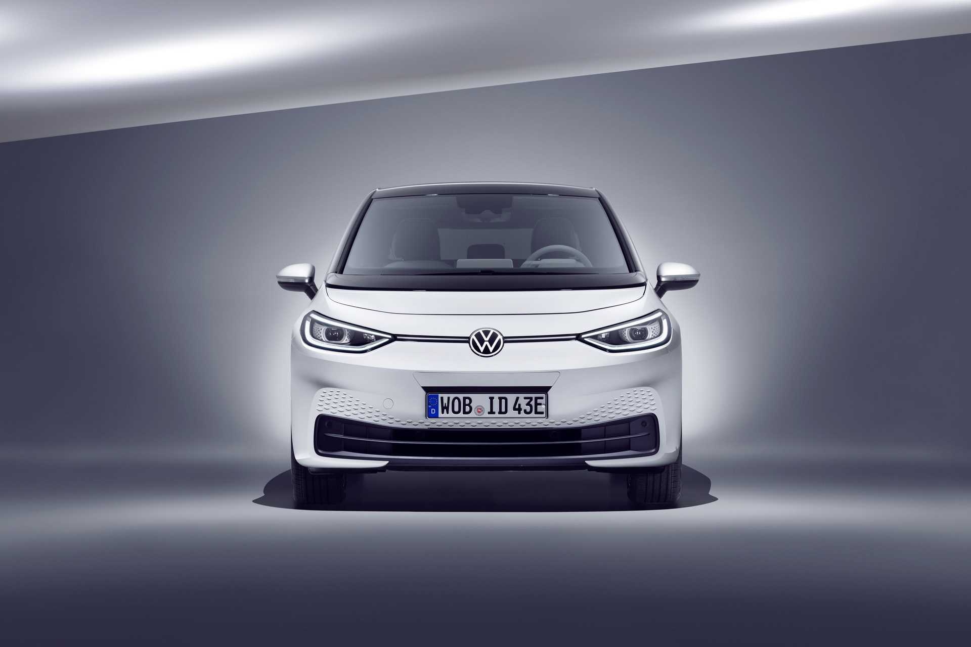 First Deliveries Of VW ID.3 To Begin In September With Some Features Disabled