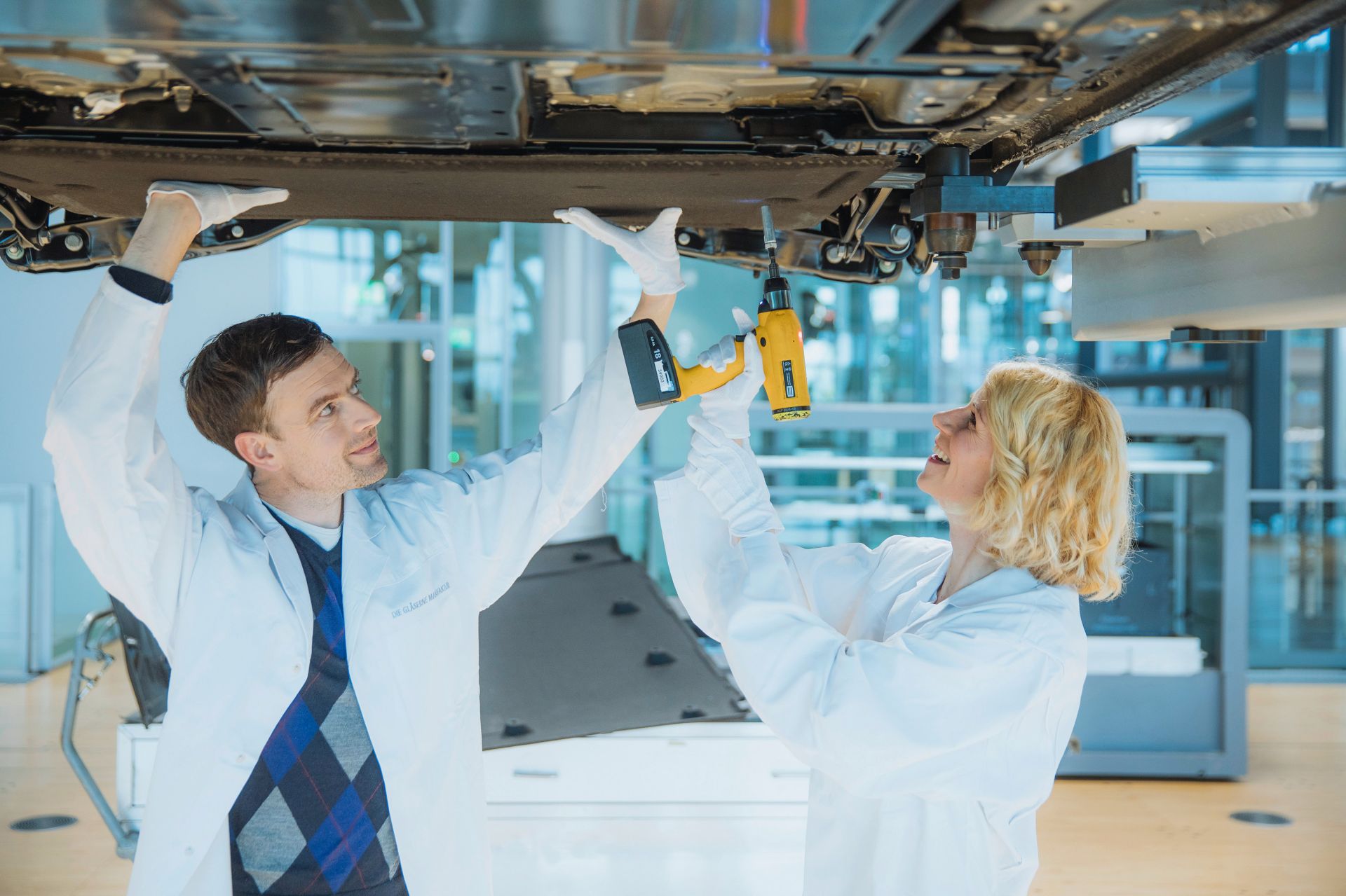 The e-Golf Won’t Build Itself So VW Will Let You Lend A Hand If You Pay Them