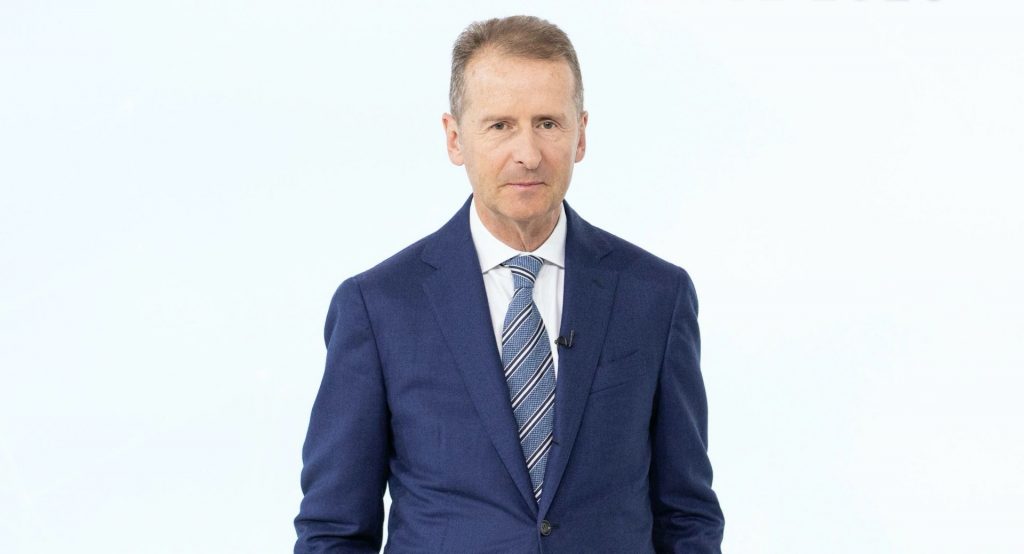 VW CEO Accused Some Supervisory Board Members Of Leaking Confidential Information, Is Forced To Apologize