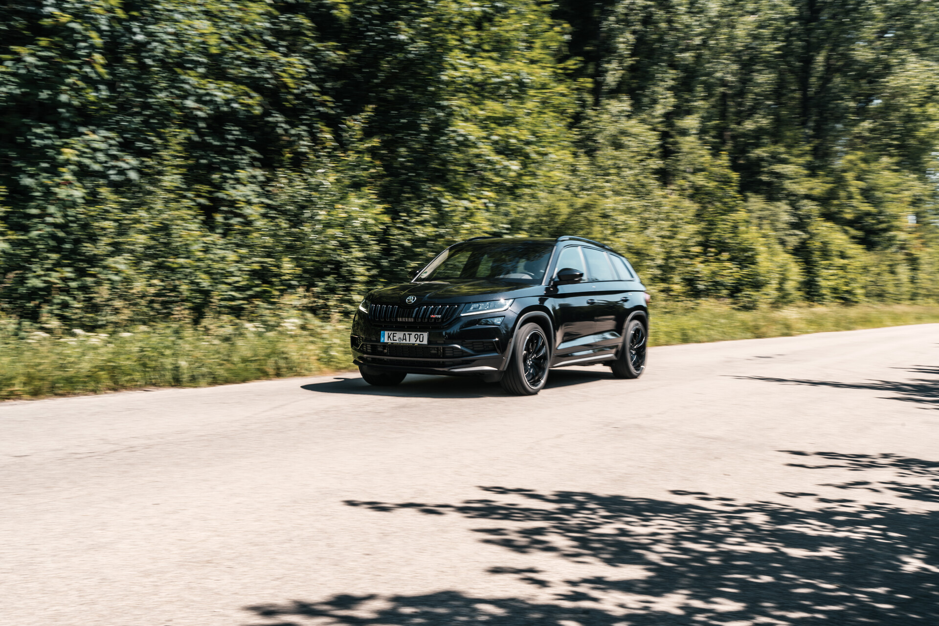 ABT Selling Used Skoda Kodiaq RS For BMW X2 M35i Money