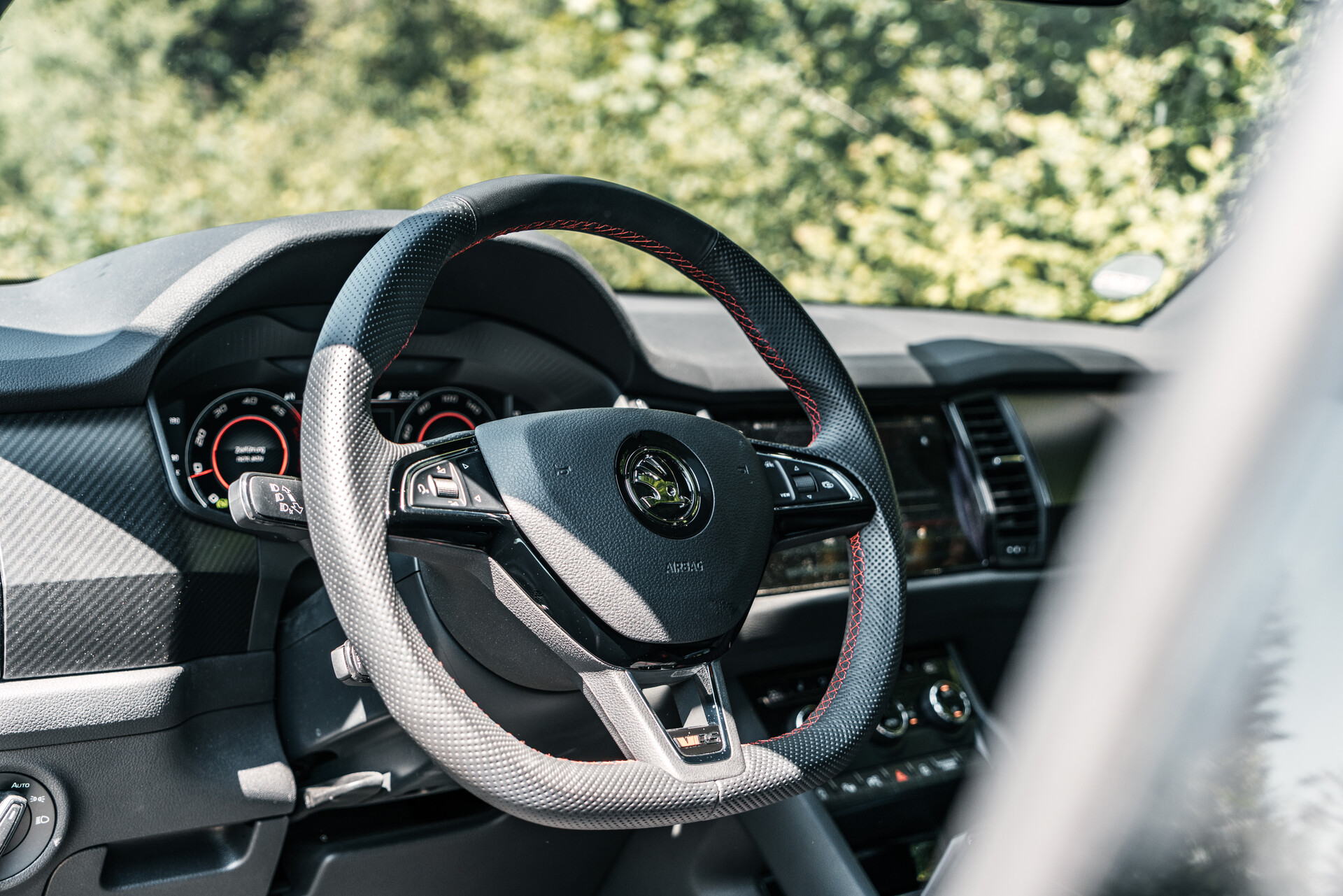 ABT Selling Used Skoda Kodiaq RS For BMW X2 M35i Money