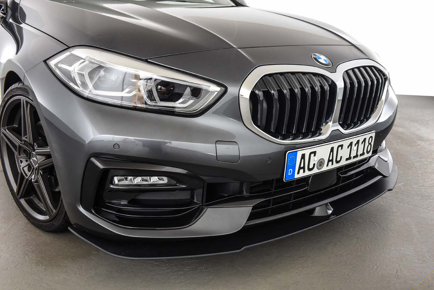Here’s What AC Schnitzer Can Do For Your F40 BMW 1-Series